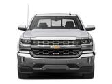 Thumbnail of 2017 Silver Ice Metallic Chevrolet Silverado 1500