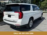 Thumbnail of 2025 White GMC Yukon XL