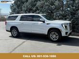 Thumbnail of 2025 White GMC Yukon XL