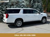Thumbnail of 2025 White GMC Yukon XL