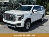 Thumbnail of 2025 White GMC Yukon XL