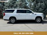 Thumbnail of 2025 White GMC Yukon XL