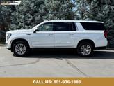 Thumbnail of 2025 White GMC Yukon XL
