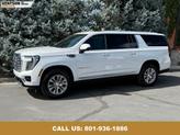 Photo of 2025 White GMC Yukon XL
