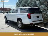 Thumbnail of 2025 White GMC Yukon XL