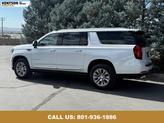 Thumbnail of 2025 White GMC Yukon XL