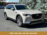 Thumbnail of 2025 Platinum Quartz Mazda CX-90