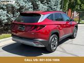 Thumbnail of 2025 Ultimate Red Hyundai TUCSON