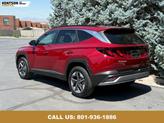 Thumbnail of 2025 Ultimate Red Hyundai TUCSON