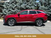 Thumbnail of 2025 Ultimate Red Hyundai TUCSON