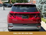Thumbnail of 2025 Ultimate Red Hyundai TUCSON