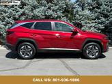 Thumbnail of 2025 Ultimate Red Hyundai TUCSON