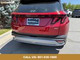 Thumbnail of 2025 Ultimate Red Hyundai TUCSON