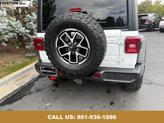 Thumbnail of 2024 Bright White Clearcoat Jeep Wrangler