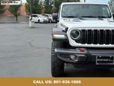 Thumbnail of 2024 Bright White Clearcoat Jeep Wrangler
