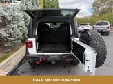 Thumbnail of 2024 Bright White Clearcoat Jeep Wrangler