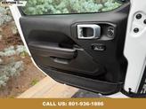 Thumbnail of 2024 Bright White Clearcoat Jeep Wrangler