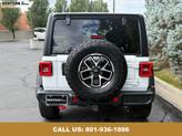 Thumbnail of 2024 Bright White Clearcoat Jeep Wrangler