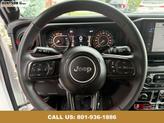 Thumbnail of 2024 Bright White Clearcoat Jeep Wrangler
