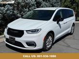 Thumbnail of 2024 Bright White Clearcoat Chrysler Pacifica