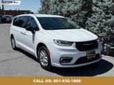 Thumbnail of 2024 Bright White Clearcoat Chrysler Pacifica