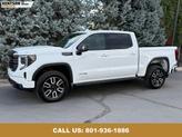 Photo of 2022 Summit White GMC Sierra 1500