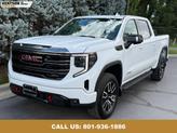 Thumbnail of 2022 Summit White GMC Sierra 1500