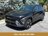 Thumbnail of 2025 Abyss Black Pearl Hyundai KONA