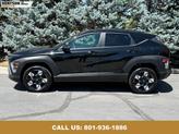 Thumbnail of 2025 Abyss Black Pearl Hyundai KONA