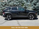 Thumbnail of 2025 Abyss Black Pearl Hyundai KONA