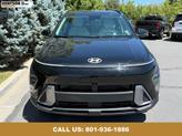Thumbnail of 2025 Abyss Black Pearl Hyundai KONA