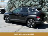 Thumbnail of 2025 Abyss Black Pearl Hyundai KONA