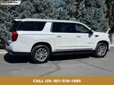 Thumbnail of 2025 White GMC Yukon XL