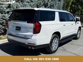 Thumbnail of 2025 White GMC Yukon XL