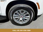Thumbnail of 2025 White GMC Yukon XL