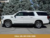 Thumbnail of 2025 White GMC Yukon XL