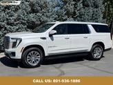 Photo of 2025 White GMC Yukon XL