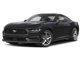 Photo of 2024 Shadow Black Ford Mustang