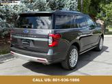 Thumbnail of 2024 Dark Matter Gray Metallic Ford Expedition