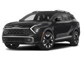 Photo of 2025 Fusion Black Kia Sportage