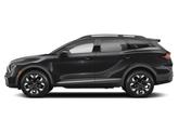 Thumbnail of 2025 Fusion Black Kia Sportage