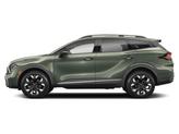 Thumbnail of 2025 Fusion Black Kia Sportage