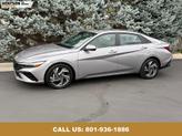 Photo of 2025 Fluid Metal Hyundai ELANTRA