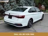 Thumbnail of 2025 Pure White Volkswagen Jetta