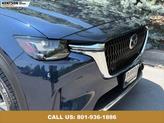 Thumbnail of 2024 Deep Crystal Blue Mica Mazda CX-90