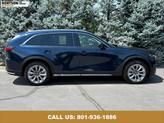 Thumbnail of 2024 Deep Crystal Blue Mica Mazda CX-90