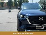 Thumbnail of 2024 Deep Crystal Blue Mica Mazda CX-90