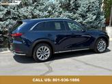Thumbnail of 2024 Deep Crystal Blue Mica Mazda CX-90