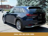 Thumbnail of 2024 Deep Crystal Blue Mica Mazda CX-90