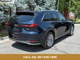 Thumbnail of 2024 Deep Crystal Blue Mica Mazda CX-90
